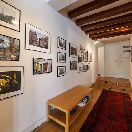 Rue Clerc Center Bed and breakfast París