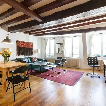 Rue Clerc Center Bed & Breakfast Paris