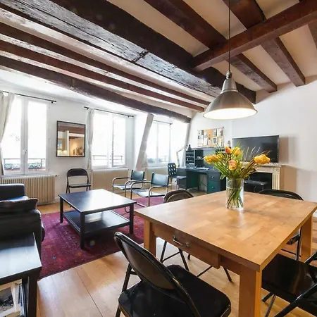 Bed & Breakfast Rue Clerc Center Paris